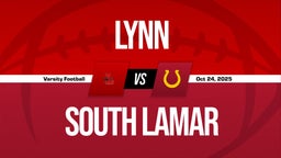10/24 Highlights vs Lynn