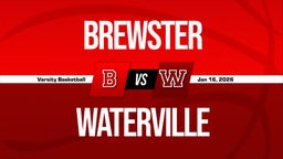 01/15 Highlights vs Brewster