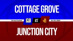 10/3 Highlights vs Cottage Grove