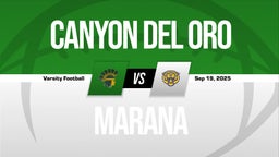 09/19 Highlights @ Marana
