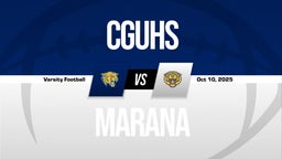 10/10 Highlights vs CGUHS