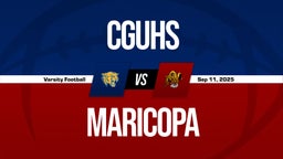 09/11 Highlights @ Maricopa