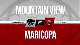 10/3 Highlights @ Maricopa