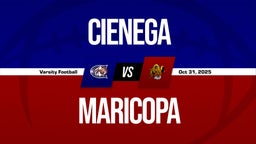 10/31 Highlights vs Cienega