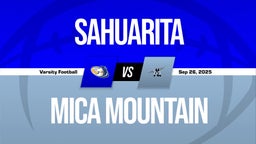 09/26 Highlights vs Sahuarita