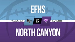 09/19 Highlights @ North Canyon