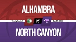 10/31 Highlights vs Alhambra