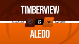 08/21 Highlights vs Timberview