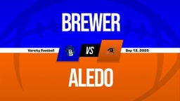 09/12 Highlights vs Brewer