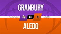 10/10 Highlights @ Aledo