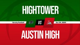 10/24 Highlights vs Hightower