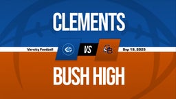 09/19 Highlights vs Clements