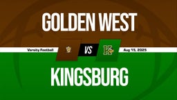 08/15 Highlights vs Golden West