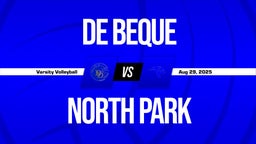 08/29 Highlights vs De Beque