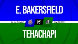 09/22 Highlights vs E. Bakersfield