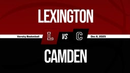12/5 Highlights vs Lexington