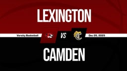 12/5 Highlights vs Lexington