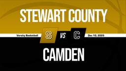 12/9 Highlights vs Stewart County