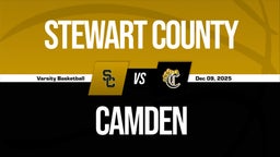 12/9 Highlights vs Stewart County