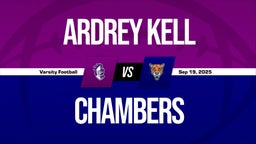 09/19 Highlights vs Ardrey Kell