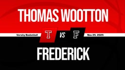 11/24 Highlights @ Frederick