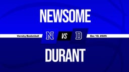 12/9 Highlights vs Newsome