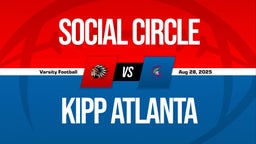 08/28 Highlights vs Social Circle