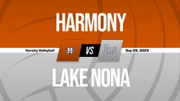 09/9 Highlights vs Harmony