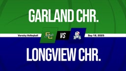 09/18 Highlights @ Longview Chr.