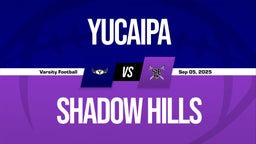 09/5 Highlights @ Shadow Hills