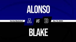 12/12 Highlights vs Alonso