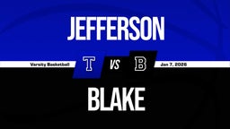 01/6 Highlights @ Blake