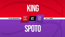 01/7 Highlights vs King