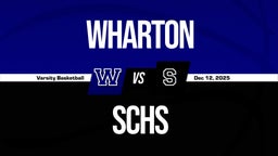 12/12 Highlights vs Wharton