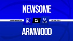 12/10 Highlights vs Newsome