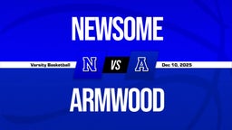 12/10 Highlights vs Newsome