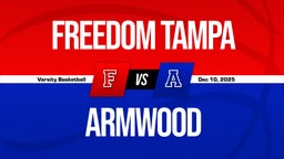 12/9 Highlights vs Freedom Tampa