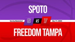 12/10 Highlights vs Spoto