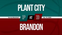 12/10 Highlights vs Plant City