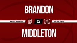 12/12 Highlights @ Middleton
