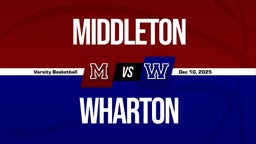 12/9 Highlights vs Middleton