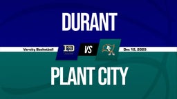 12/12 Highlights vs Durant