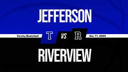 12/10 Highlights vs Jefferson