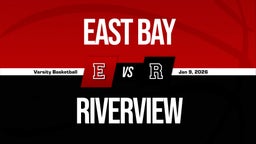 01/9 Highlights vs East Bay