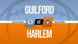 09/26 Highlights vs Guilford
