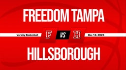 12/12 Highlights vs Freedom Tampa