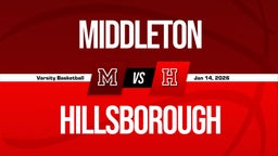 01/13 Highlights @ Hillsborough