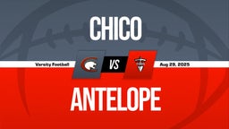 08/29 Highlights vs Chico