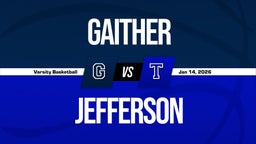 01/13 Highlights vs Gaither