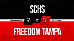 01/13 Highlights vs SCHS